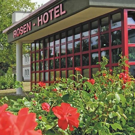 זאנגרהאוזן Rosen-Hotel מראה חיצוני תמונה